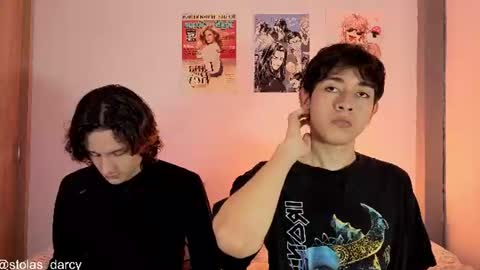 darcy_and_stolas online show from August 8, 2:41 pm