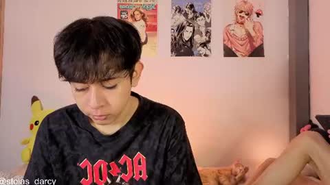 darcy_and_stolas online show from August 9, 1:16 pm