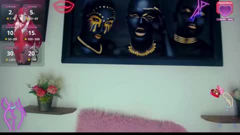 Dary online show from February 11, 1:54 am