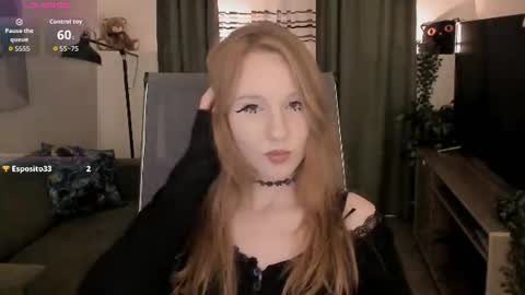 Daria Tate online show from July 26, 12:34 pm