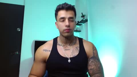 Darius Phoenix  online show from February 18, 7:54 pm