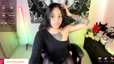 LUISA  online show from June 6, 9:08 pm