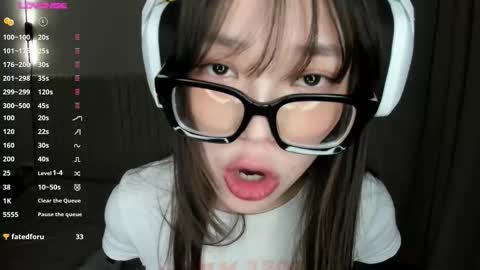 Ester online show from March 2, 7:21 pm