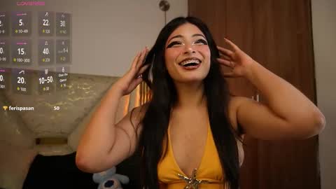 Angel Darcy  online show from January 16, 12:25 am