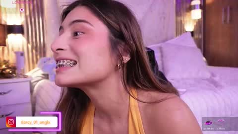 Angel Darcy  online show from March 24, 11:32 pm