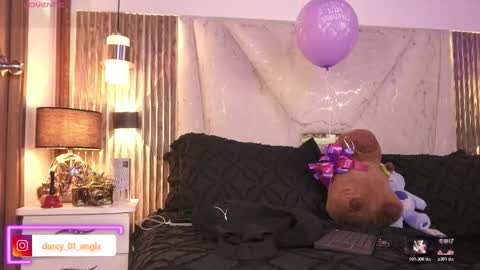 Angel Darcy  online show from March 26, 12:17 am