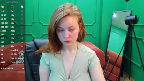 darkericaaaa online show from May 7, 2:11 pm