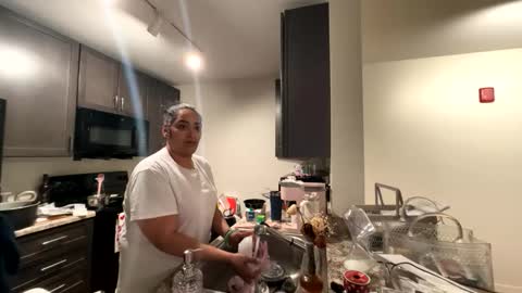 ScorpioKingX online show from February 11, 3:00 am