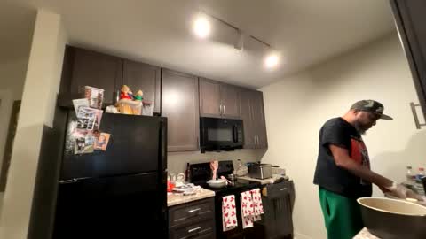 ScorpioKingX online show from February 12, 2:50 am