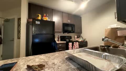 ScorpioKingX online show from March 21, 11:08 pm