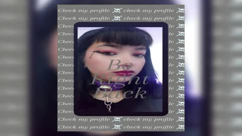 Snapshot of darkling_b chatting on May 4, 4:08 am Camila online show from May 4, 4:08 am