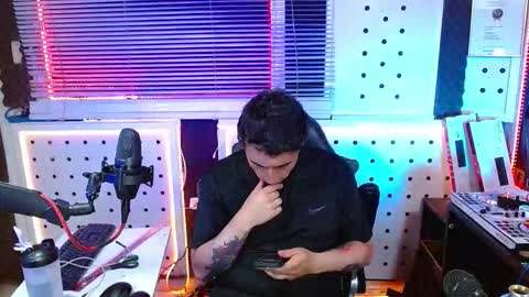 DARKO0717 online show from January 7, 2:47 am