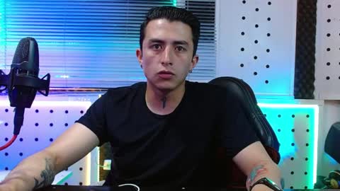 DARKO0717 online show from April 9, 1:49 am