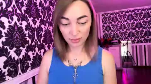 Angelina  online show from August 9, 7:13 am