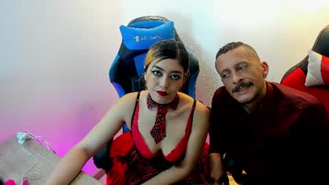 Jhon y Lucy online show from June 28, 2:50 am