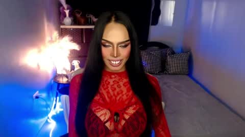 HAPPY BIRTHDAY MISTRESS MADRIANA online show from May 31, 10:44 am