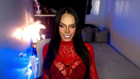 HAPPY BIRTHDAY MISTRESS MADRIANA online show from June 28, 5:02 am