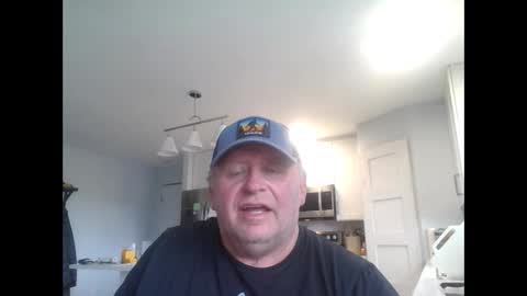 darlago online show from October 6, 7:55 pm