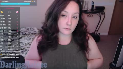 DarlingRainee online show from April 14, 7:53 pm