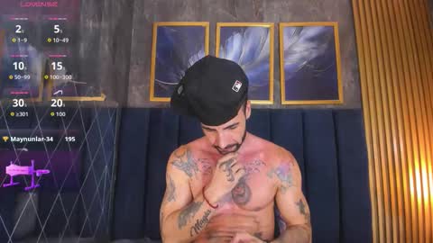 darwin_horny2 online show from May 4, 11:23 pm