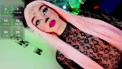 Natalia online show from June 19, 4:06 am