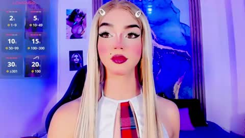 Natalia online show from June 29, 7:25 pm
