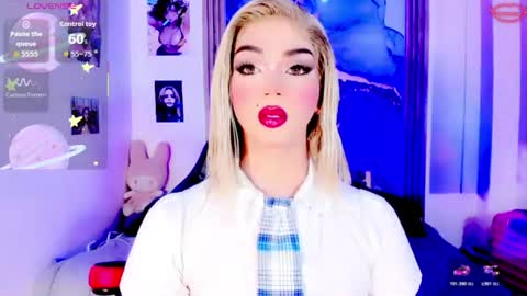 Natalia online show from July 4, 3:24 am