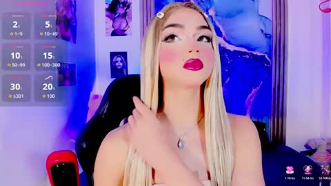 Natalia online show from July 7, 3:20 am