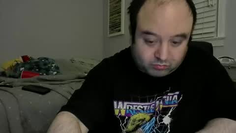 daveishorny1988 online show from February 12, 9:48 am