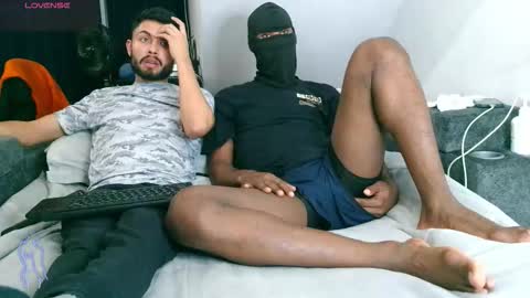 Dave y Salvatore online show from February 2, 9:35 pm