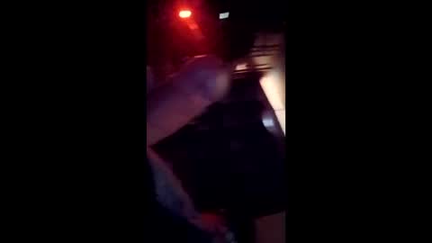 David1438 online show from January 18, 9:18 pm