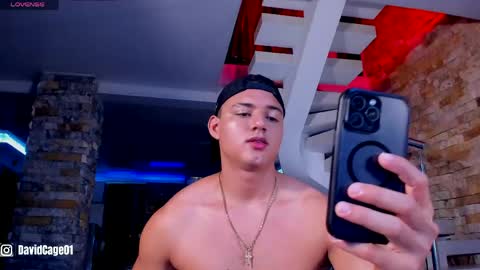 David Cage online show from March 23, 3:43 am