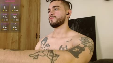 Twitter davidsanctum online show from April 10, 2:50 am