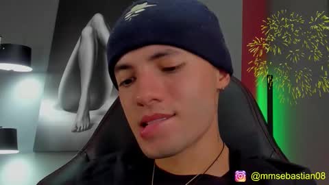 David Jons online show from January 13, 10:04 pm