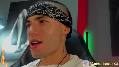 David Jons online show from March 26, 2:39 am