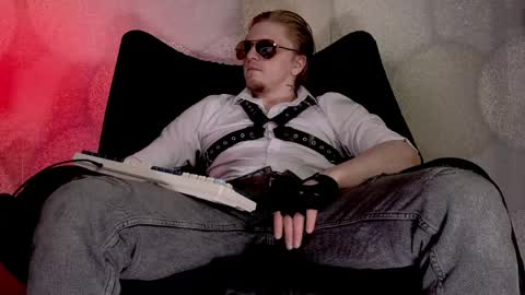 Vincente online show from March 28, 8:41 pm