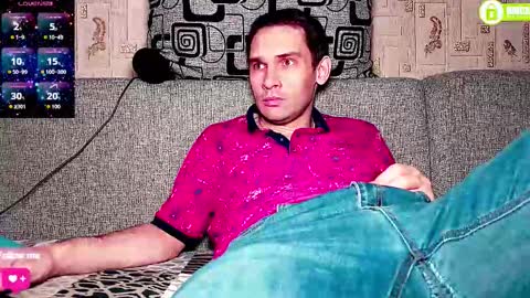 DavidCarroll online show from February 18, 11:39 am