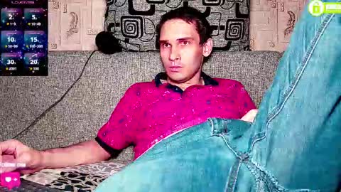 DavidCarroll online show from February 22, 3:43 pm