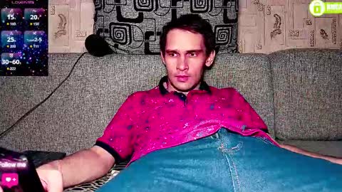 DavidCarroll online show from March 11, 5:52 pm