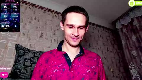 DavidCarroll online show from April 24, 9:28 pm