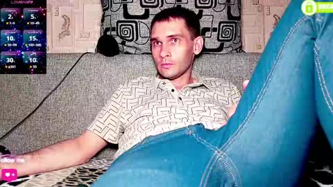 DavidCarroll online show from June 8, 8:31 pm