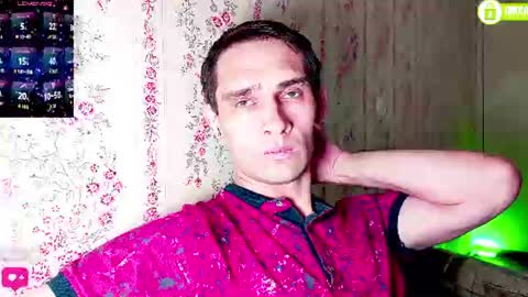 DavidCarroll online show from July 16, 1:06 pm