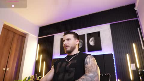 David Blakee online show from March 4, 5:24 am