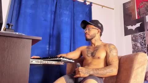 Davide online show from January 9, 12:19 pm