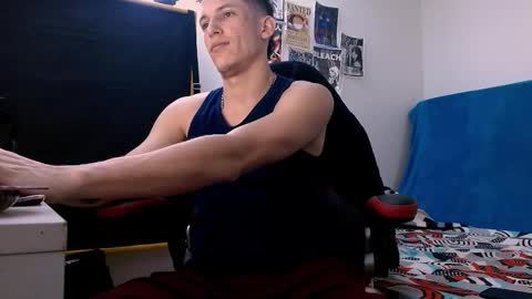 davidsalazar33 online show from February 11, 7:30 pm