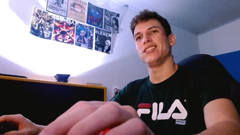 davidsalazar33 online show from March 8, 1:14 am