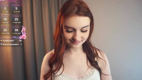 Louise online show from May 4, 10:17 pm