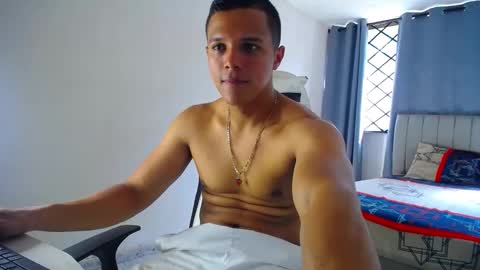 David Angel online show from February 4, 7:20 pm