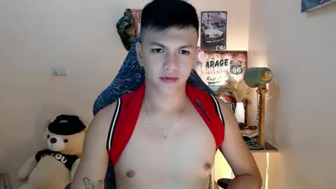 JC LOVER BOY online show from January 22, 11:21 pm