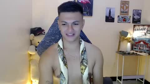 JC LOVER BOY online show from February 11, 8:52 pm